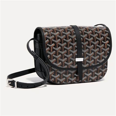 how much are goyard purses|goyard belvedere pm price 2023.